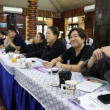 โครงการฝึกอบรมพัฒนาศักยภาพในการปฏิบัติราชการ