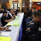 โครงการฝึกอบรมพัฒนาศักยภาพในการปฏิบัติราชการ