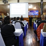 โครงการฝึกอบรมพัฒนาศักยภาพในการปฏิบัติราชการ