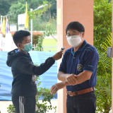 โครงการอบรมให้ความรู้ในการจัดทำแผนพัฒนาสุขภาพชุมชน ประจำปีงบประมาณ พ.ศ. ๒๕๖๕