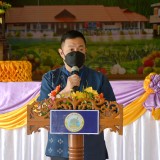 โครงการอบรมให้ความรู้ในการจัดทำแผนพัฒนาสุขภาพชุมชน ประจำปีงบประมาณ พ.ศ. ๒๕๖๕