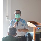 โครงการอบรมให้ความรู้ในการจัดทำแผนพัฒนาสุขภาพชุมชน ประจำปีงบประมาณ พ.ศ. ๒๕๖๕