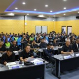 ประชุมพนักงานเทศบาลตำบลสันทราย ครั้งที่ ๓ ประจำปีงบประมาณ พ.ศ. ๒๕๖๙