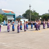 การตรวจประเมินคัดเลือกนายอำเภอแหวนเพชร ระดับเขต  ประจำปีงบประมาณ พ.ศ. ๒๕๖๙