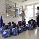 โครงการส่งเสริมกิจกรรมพัฒนาผู้เรียน(ค่ายลูกเสือน้อย) ประจำปีการศึกษา 2563