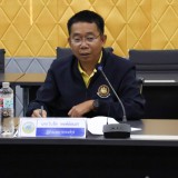 การประชุมคณะผู้บริหาร และหัวหน้าส่วนราชการเทศบาลตำบลสันทราย ครั้งที่ ๖ ประจำปี พ.ศ. ๒๕๖๘