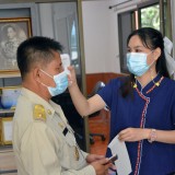 ประชุมสภาเทศบาลตำบลสันทรายครั้งแรก เพื่อดำเนินการประชุมตามระเบียบวาระ และคัดเลือกประธานสภาเทศบาลตำบลสันทราย