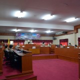 ประชุมสภาเทศบาลตำบลสันทรายครั้งแรก เพื่อดำเนินการประชุมตามระเบียบวาระ และคัดเลือกประธานสภาเทศบาลตำบลสันทราย