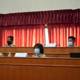 ประชุมสภาเทศบาลตำบลสันทรายครั้งแรก เพื่อดำเนินการประชุมตามระเบียบวาระ และคัดเลือกประธานสภาเทศบาลตำบลสันทราย