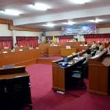 ประชุมสภาเทศบาลตำบลสันทรายครั้งแรก เพื่อดำเนินการประชุมตามระเบียบวาระ และคัดเลือกประธานสภาเทศบาลตำบลสันทราย