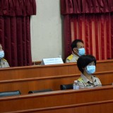 ประชุมสภาเทศบาลตำบลสันทรายครั้งแรก เพื่อดำเนินการประชุมตามระเบียบวาระ และคัดเลือกประธานสภาเทศบาลตำบลสันทราย