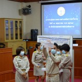 ประชุมสภาเทศบาลตำบลสันทรายครั้งแรก เพื่อดำเนินการประชุมตามระเบียบวาระ และคัดเลือกประธานสภาเทศบาลตำบลสันทราย