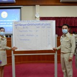ประชุมสภาเทศบาลตำบลสันทรายครั้งแรก เพื่อดำเนินการประชุมตามระเบียบวาระ และคัดเลือกประธานสภาเทศบาลตำบลสันทราย