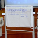 ประชุมสภาเทศบาลตำบลสันทรายครั้งแรก เพื่อดำเนินการประชุมตามระเบียบวาระ และคัดเลือกประธานสภาเทศบาลตำบลสันทราย