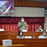 ประชุมสภาเทศบาลตำบลสันทรายครั้งแรก เพื่อดำเนินการประชุมตามระเบียบวาระ และคัดเลือกประธานสภาเทศบาลตำบลสันทราย