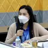 การประชุมคณะผู้บริหารและหัวหน้าส่วนราชการ ครั้งที่ ๔ ประจำปีงบประมาณ ๒๕๖๕ 