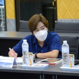 การประชุมคณะกรรมการช่วยเหลือประชาชนของเทศบาลตำบลสันทราย เพื่อพิจารณาให้ความช่วยเหลือประชาชนที่ประสบเหตุเพลิงไหม้บ้านพักอาศัย หมู่ที่ ๑๓ บ้านสันหนองเขียว
