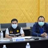การประชุมคณะกรรมการช่วยเหลือประชาชนของเทศบาลตำบลสันทราย เพื่อพิจารณาให้ความช่วยเหลือประชาชนที่ประสบเหตุเพลิงไหม้บ้านพักอาศัย หมู่ที่ ๑๓ บ้านสันหนองเขียว