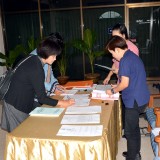 สภาเทศบาลตำบลสันทราย นัดประชุมสภาเทศบาลตำบลสันทราย สมัยประชุมสามัญ สมัยที่ ๔ ครั้งที่ ๑ ประจำปี พ.ศ. ๒๕๖๓