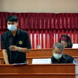 สภาเทศบาลตำบลสันทราย นัดประชุมสภาเทศบาลตำบลสันทราย สมัยประชุมสามัญ สมัยที่ ๔ ครั้งที่ ๑ ประจำปี พ.ศ. ๒๕๖๓