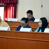 สภาเทศบาลตำบลสันทราย นัดประชุมสภาเทศบาลตำบลสันทราย สมัยประชุมสามัญ สมัยที่ ๔ ครั้งที่ ๑ ประจำปี พ.ศ. ๒๕๖๓