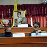 สภาเทศบาลตำบลสันทราย นัดประชุมสภาเทศบาลตำบลสันทราย สมัยประชุมสามัญ สมัยที่ ๔ ครั้งที่ ๑ ประจำปี พ.ศ. ๒๕๖๓