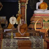 โครงการฝึกอบรมคุณธรรมจริยธรรมสำหรับเด็กและเยาวชนตำบลสันทราย