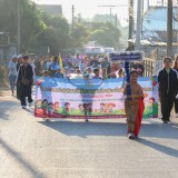 โครงการแข่งขันกีฬาสีนักเรียนอนุบาลโรงเรียนในพื้นที่ตำบล สันทรายประจำปี พ.ศ.๒๕๖๙