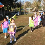 โครงการแข่งขันกีฬาสีนักเรียนอนุบาลโรงเรียนในพื้นที่ตำบล สันทรายประจำปี พ.ศ.๒๕๖๙