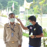ประชุมสภาเทศบาลตำบลสันทราย สมัยสามัญ สมัยที่ ๔ ครั้งที่ ๑ ประจำปี พ.ศ. ๒๕๖๔
