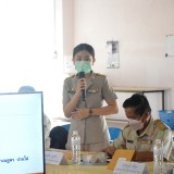 ประชุมสภาเทศบาลตำบลสันทราย สมัยสามัญ สมัยที่ ๔ ครั้งที่ ๑ ประจำปี พ.ศ. ๒๕๖๔