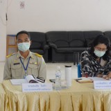 ประชุมสภาเทศบาลตำบลสันทราย สมัยสามัญ สมัยที่ ๔ ครั้งที่ ๑ ประจำปี พ.ศ. ๒๕๖๔