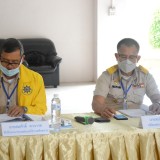 ประชุมสภาเทศบาลตำบลสันทราย สมัยสามัญ สมัยที่ ๔ ครั้งที่ ๑ ประจำปี พ.ศ. ๒๕๖๔