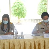 ประชุมสภาเทศบาลตำบลสันทราย สมัยสามัญ สมัยที่ ๔ ครั้งที่ ๑ ประจำปี พ.ศ. ๒๕๖๔