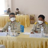 ประชุมสภาเทศบาลตำบลสันทราย สมัยสามัญ สมัยที่ ๔ ครั้งที่ ๑ ประจำปี พ.ศ. ๒๕๖๔