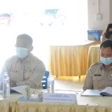 ประชุมสภาเทศบาลตำบลสันทราย สมัยสามัญ สมัยที่ ๔ ครั้งที่ ๑ ประจำปี พ.ศ. ๒๕๖๔