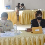 ประชุมสภาเทศบาลตำบลสันทราย สมัยสามัญ สมัยที่ ๔ ครั้งที่ ๑ ประจำปี พ.ศ. ๒๕๖๔