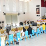 ประชุมสภาเทศบาลตำบลสันทราย สมัยสามัญ สมัยที่ ๔ ครั้งที่ ๑ ประจำปี พ.ศ. ๒๕๖๔