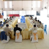 ประชุมสภาเทศบาลตำบลสันทราย สมัยสามัญ สมัยที่ ๔ ครั้งที่ ๑ ประจำปี พ.ศ. ๒๕๖๔