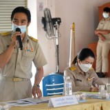 ประชุมสภาเทศบาลตำบลสันทราย สมัยสามัญ สมัยที่ ๔ ครั้งที่ ๑ ประจำปี พ.ศ. ๒๕๖๔