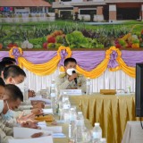 ประชุมสภาเทศบาลตำบลสันทราย สมัยสามัญ สมัยที่ ๔ ครั้งที่ ๑ ประจำปี พ.ศ. ๒๕๖๔