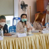 ประชุมสภาเทศบาลตำบลสันทราย สมัยสามัญ สมัยที่ ๔ ครั้งที่ ๑ ประจำปี พ.ศ. ๒๕๖๔