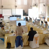ประชุมสภาเทศบาลตำบลสันทราย สมัยสามัญ สมัยที่ ๔ ครั้งที่ ๑ ประจำปี พ.ศ. ๒๕๖๔