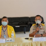 ประชุมสภาเทศบาลตำบลสันทราย สมัยสามัญ สมัยที่ ๔ ครั้งที่ ๑ ประจำปี พ.ศ. ๒๕๖๔