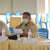 ประชุมสภาเทศบาลตำบลสันทราย สมัยสามัญ สมัยที่ ๔ ครั้งที่ ๑ ประจำปี พ.ศ. ๒๕๖๔