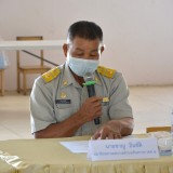 ประชุมสภาเทศบาลตำบลสันทราย สมัยสามัญ สมัยที่ ๔ ครั้งที่ ๑ ประจำปี พ.ศ. ๒๕๖๔