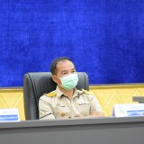การประชุมคณะทำงานพัฒนาระบบการจัดการความปลอดภัยทางถนนโดยชุมชนท้องถิ่น ครั้งที่ ๒/๒๕๖๕