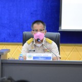 การประชุมคณะทำงานพัฒนาระบบการจัดการความปลอดภัยทางถนนโดยชุมชนท้องถิ่น ครั้งที่ ๒/๒๕๖๕