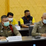 การประชุมคณะทำงานพัฒนาระบบการจัดการความปลอดภัยทางถนนโดยชุมชนท้องถิ่น ครั้งที่ ๒/๒๕๖๕