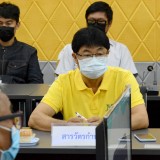 การประชุมคณะทำงานพัฒนาระบบการจัดการความปลอดภัยทางถนนโดยชุมชนท้องถิ่น ครั้งที่ ๒/๒๕๖๕